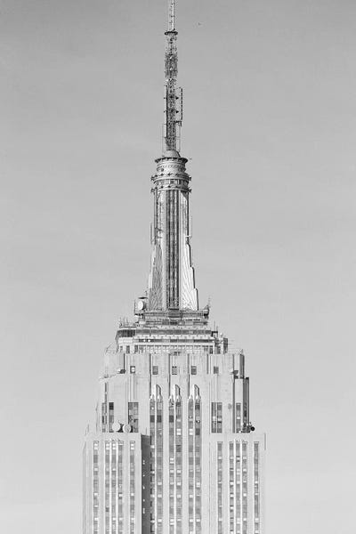Industrial: Empire State Building, NYC II by Panoramic Images