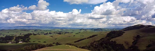 Fields & Meadows Northern California, USA