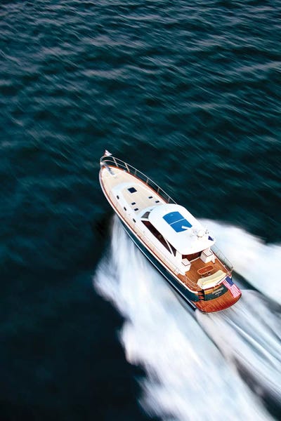 Hunt 52 Yacht At Sea II, Newport, Rhode Island, USA