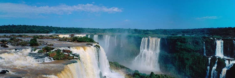 Iguazu Falls National Park Argentina by Panoramic Images wall art