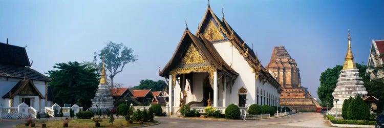 Wat Chedi Luang Chiang Mai Thailand