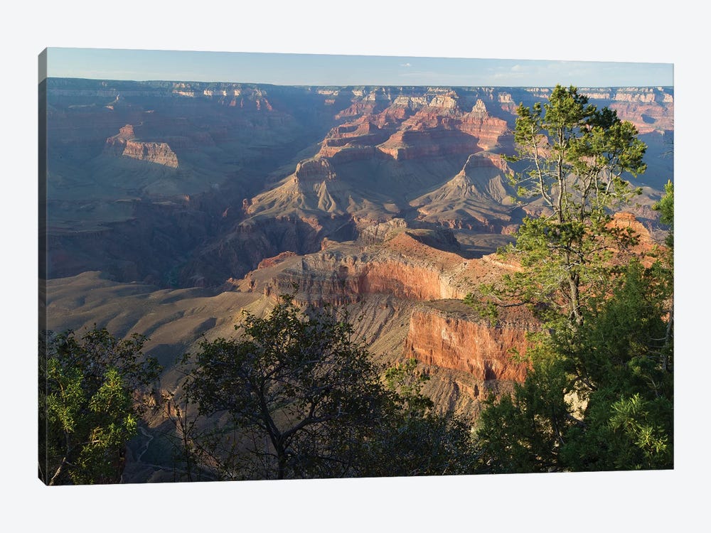 Rock Formations At Grand Canyon National Park, Arizona, USA I by Panoramic Images 1-piece Canvas Wall Art