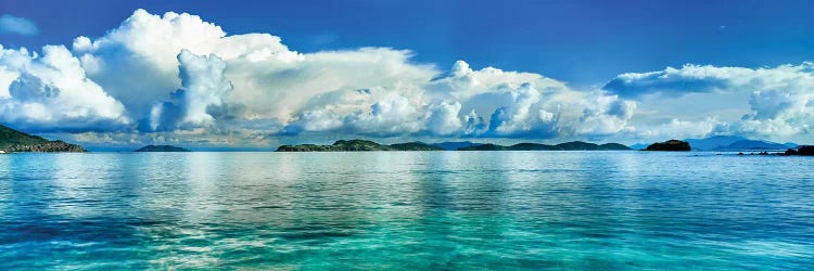 Sapphire Beach, St. Thomas, U.S. Virgin Islands