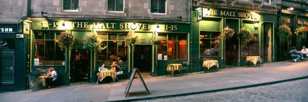 Scotland: Edinburgh Scotland by Panoramic Images