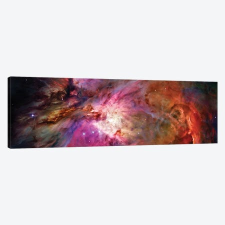 Starry Sky II Canvas Print #PIM14933} by Panoramic Images Canvas Print