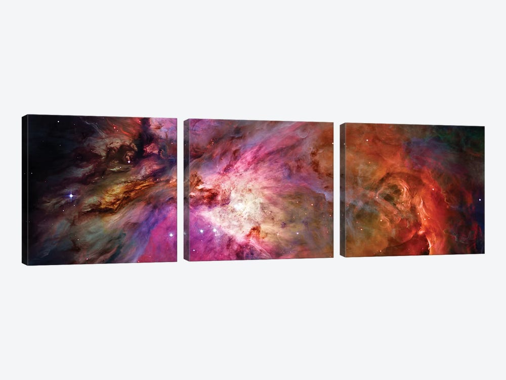 Starry Sky II by Panoramic Images 3-piece Canvas Artwork