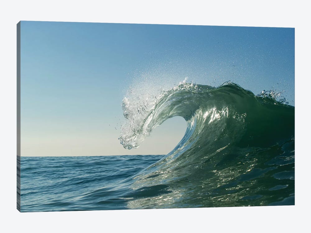 Waves In The Pacific Ocean, Laguna Beach, California, USA by Panoramic Images 1-piece Canvas Art