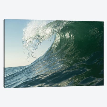 Waves In The Pacific Ocean, Laguna Beach, Orange County, California, USA Canvas Print #PIM15047} by Panoramic Images Canvas Print