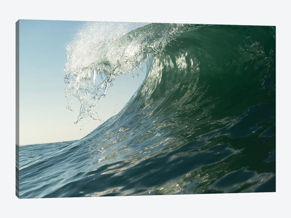 Waves In The Pacific Ocean, Laguna Beach, Orange County, California, USA by Panoramic Images 1-piece Canvas Print