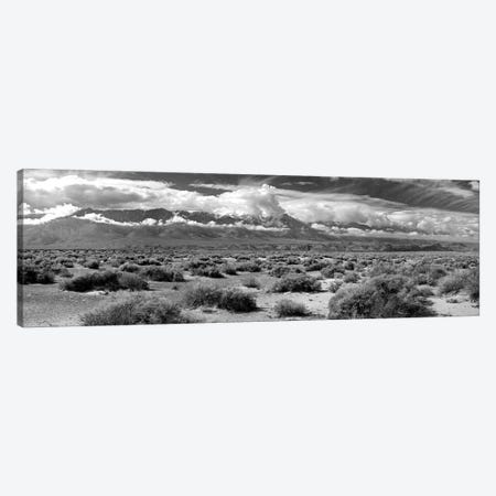 Death Valley Landscape, Panamint Range, Death Valley National Park, Inyo County, California, USA Canvas Print #PIM15120} by Panoramic Images Canvas Art Print