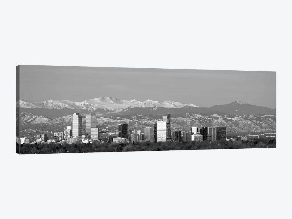 Denver, Colorado, USA by Panoramic Images 1-piece Canvas Wall Art