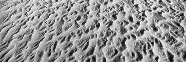 Detail Of Sand Dunes At Anza Borrego Desert State Park, California, USA