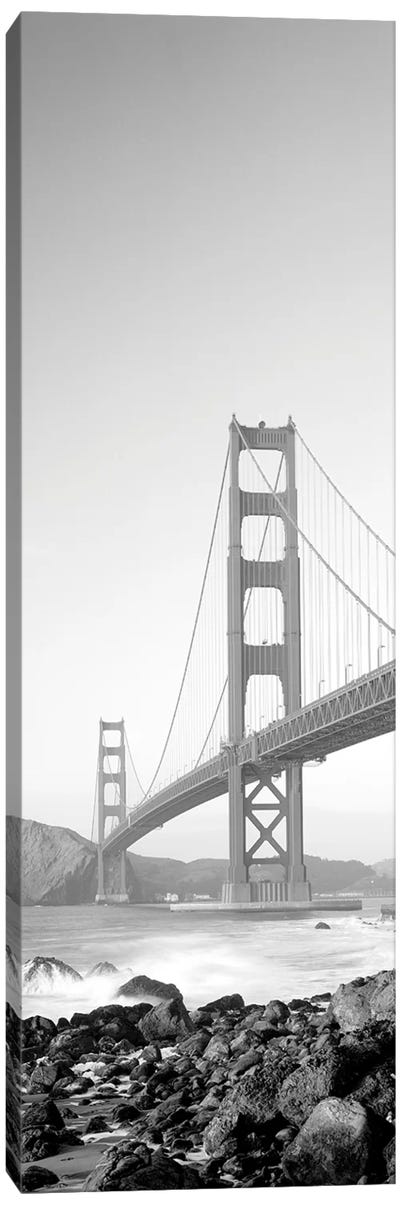 Golden Gate Bridge, San Francisco, California, USA Canvas Art Print - Famous Bridges