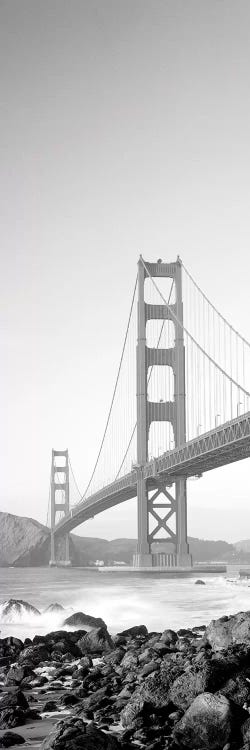 Golden Gate Bridge, San Francisco, California, USA by Panoramic Images wall art