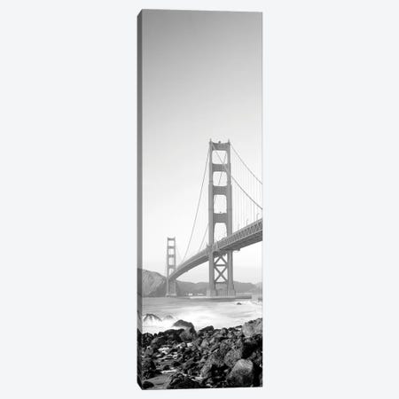 Golden Gate Bridge, San Francisco, California, USA Canvas Print #PIM15136} by Panoramic Images Canvas Print