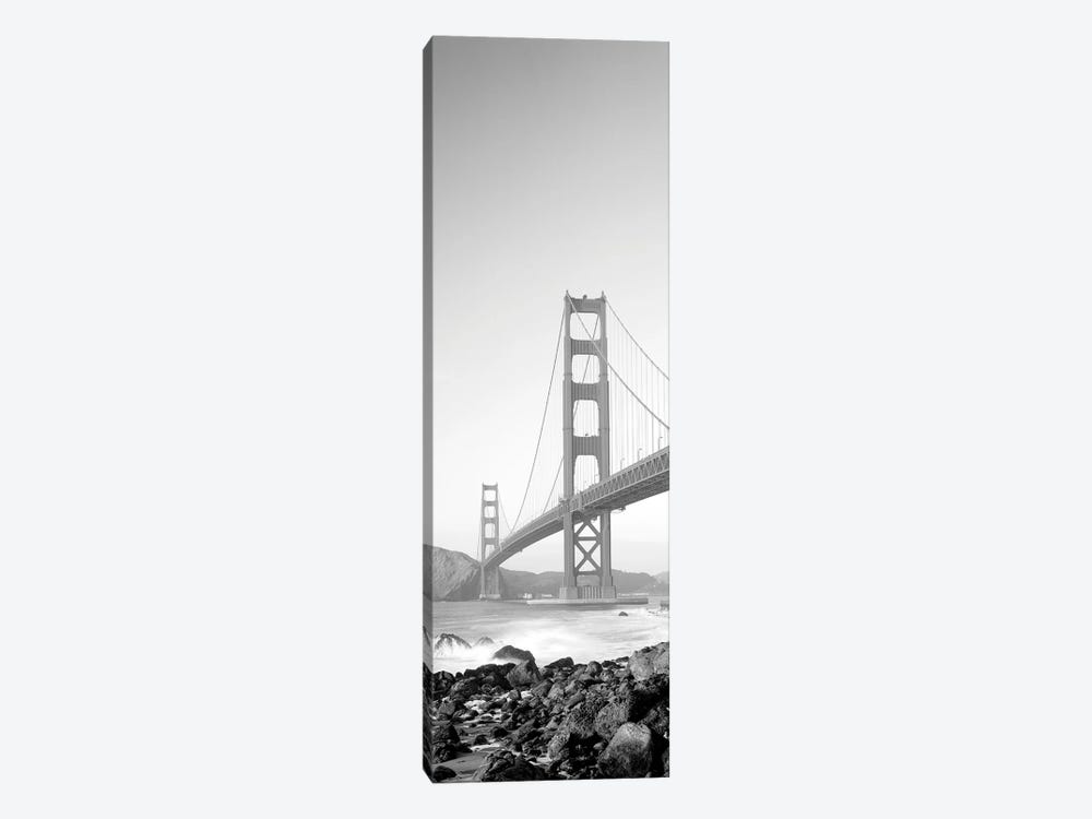 Golden Gate Bridge, San Francisco, California, USA by Panoramic Images 1-piece Canvas Wall Art
