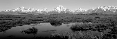 Grand Teton Park, Wyoming, USA I by Panoramic Images multi panel art