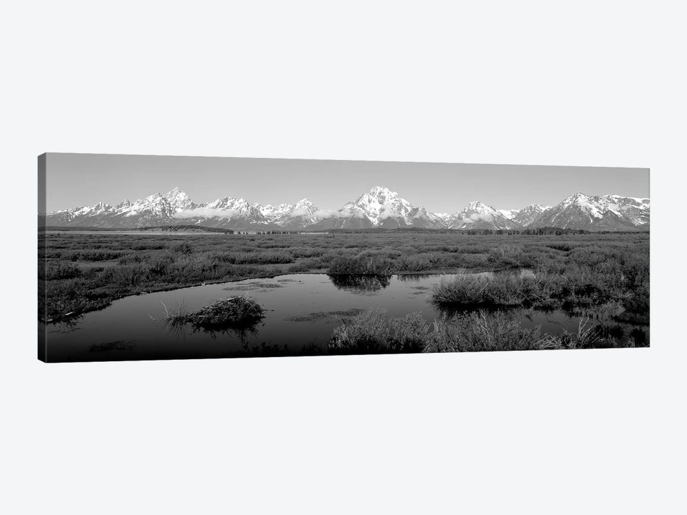 Grand Teton Park, Wyoming, USA I by Panoramic Images 1-piece Art Print