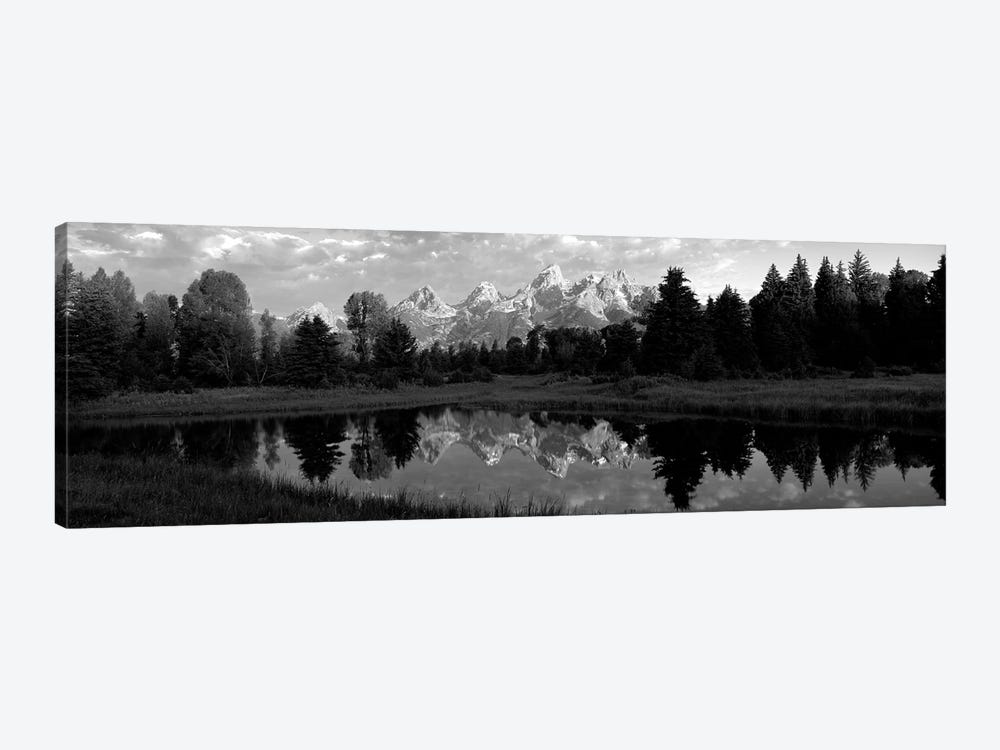 Grand Teton Park, Wyoming, USA II by Panoramic Images 1-piece Canvas Wall Art