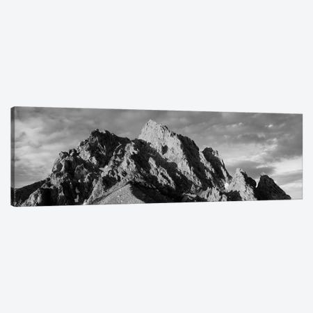 Grand Teton Park, Wyoming, USA III Canvas Print #PIM15139} by Panoramic Images Canvas Wall Art