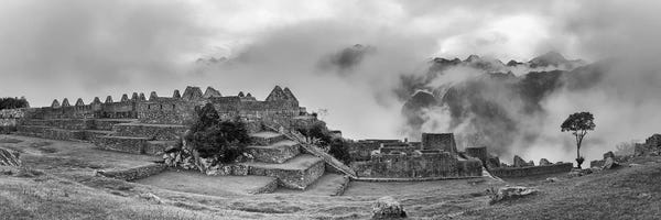 Ancient Ruins: Inca City Of Machu Picchu, Urubamba Province, Cusco, Peru by Panoramic Images
