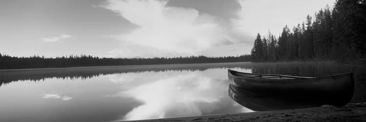 Leigh Lake, Grand Teton Park, Wyoming, USA