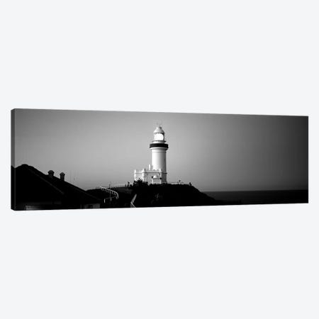 Lighthouse At Dusk, Broyn Bay Light House, New South Wales, Australia Canvas Print #PIM15163} by Panoramic Images Art Print