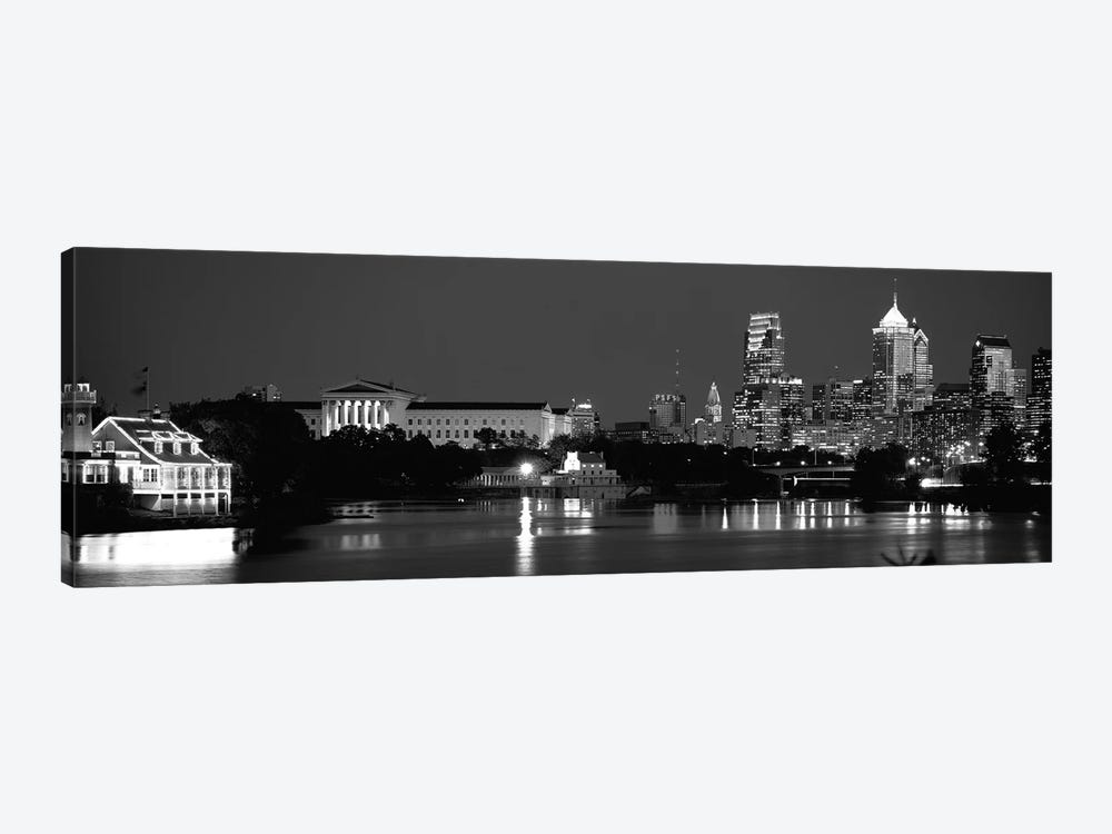 Philadelphia, Pennsylvania, USA by Panoramic Images 1-piece Canvas Art