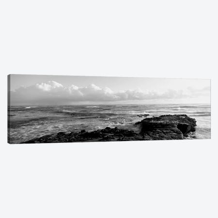 Promontory La Jolla, CA Canvas Print #PIM15205} by Panoramic Images Art Print