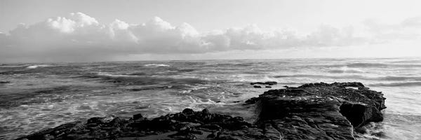 San Diego: Promontory La Jolla, CA by Panoramic Images