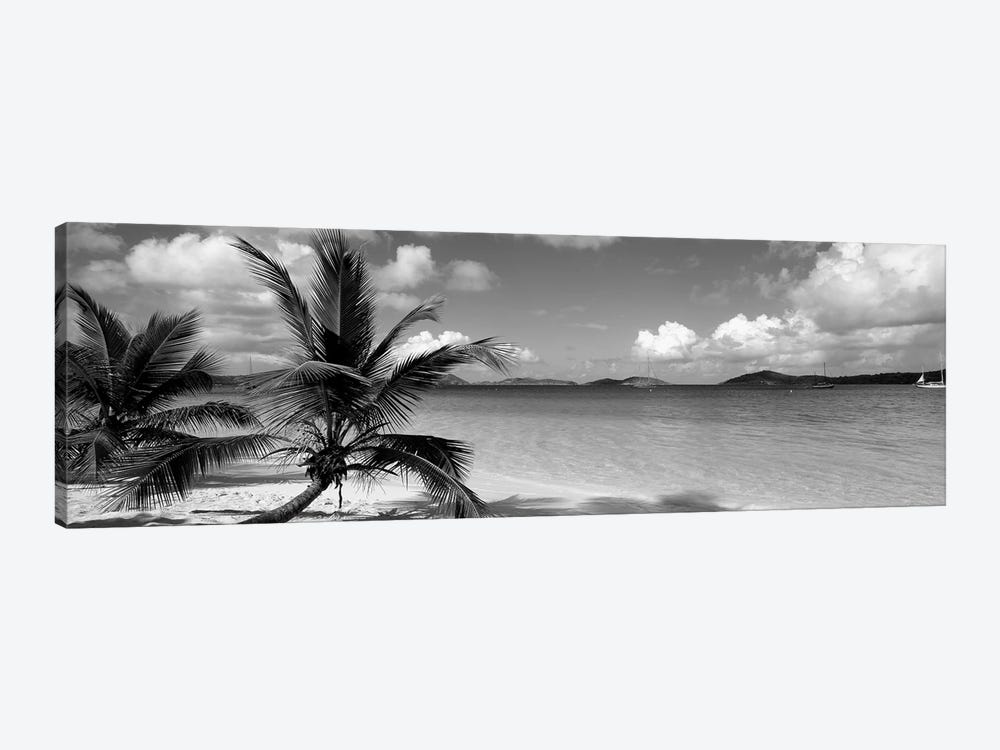 Salomon Beach Us Virgin Islands by Panoramic Images 1-piece Canvas Art Print