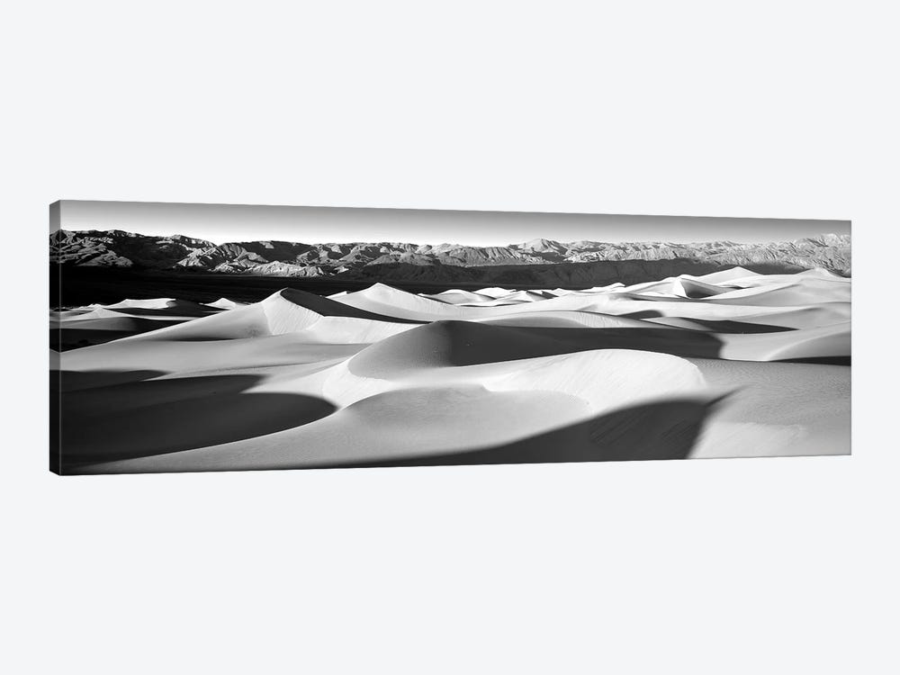 Sand Dunes In A Desert, Death Valley National Park, California, USA by Panoramic Images 1-piece Canvas Print