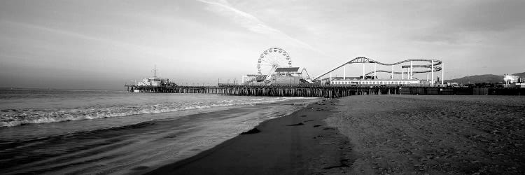 Santa Monica Pier, California, USA