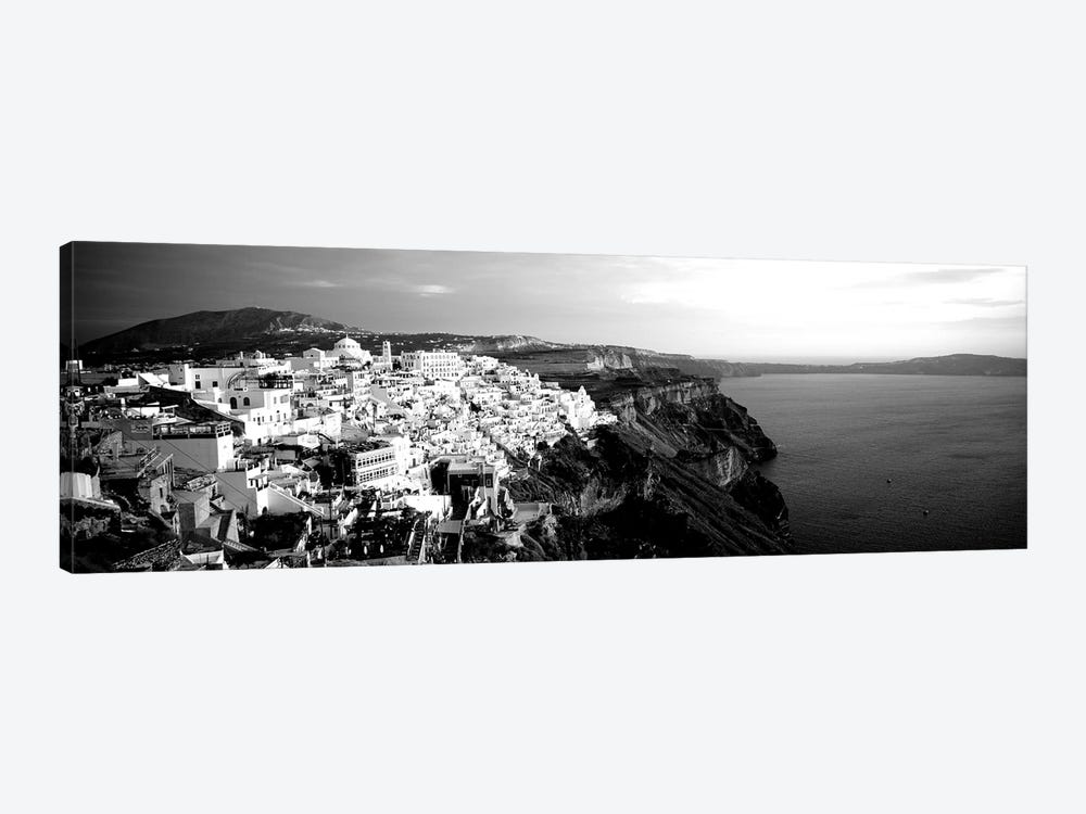 Santorini, Greece by Panoramic Images 1-piece Canvas Art