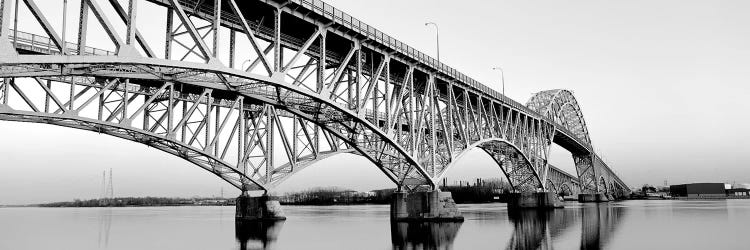 South Grand Island Bridges New York USA by Panoramic Images wall art