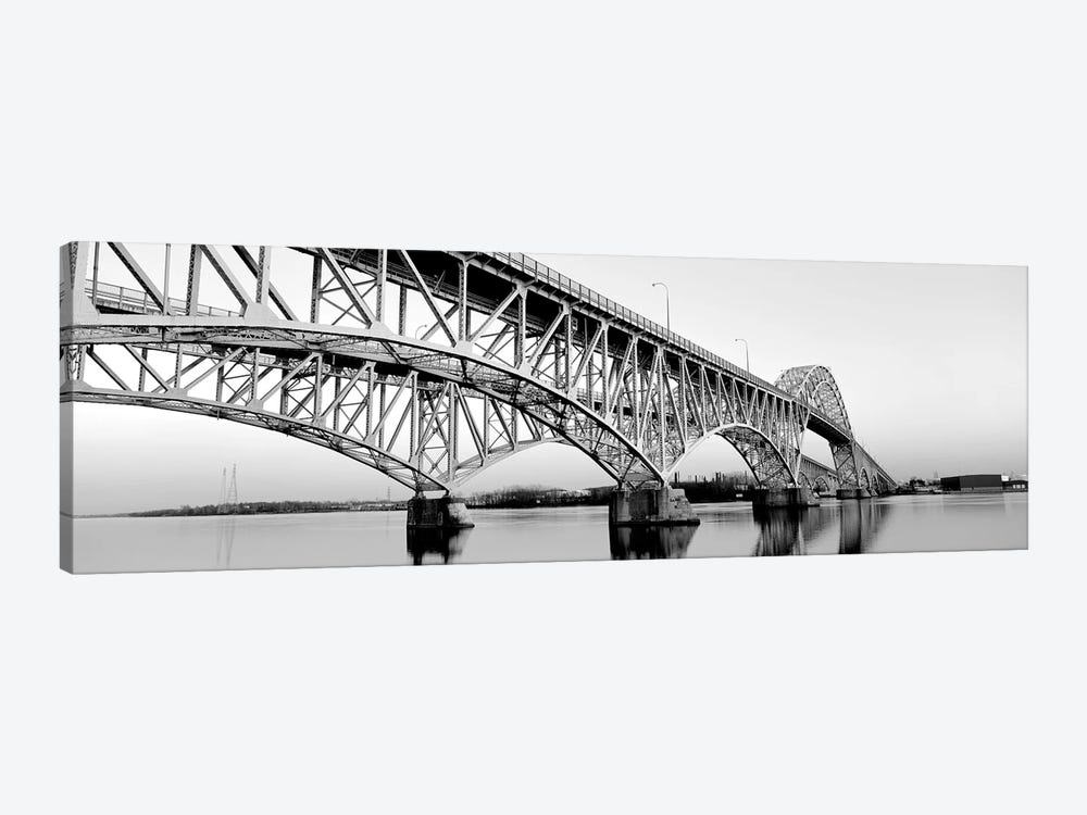 South Grand Island Bridges New York USA by Panoramic Images 1-piece Art Print