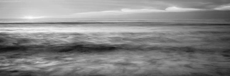Sunset Over An Ocean, Pacific Ocean, La Jolla, California, USA by Panoramic Images wall art