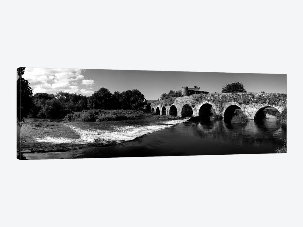 Thirteen Arch Bridge Over The River Funshion, Glanworth, County Cork, Republic Of Ireland by Panoramic Images 1-piece Canvas Art