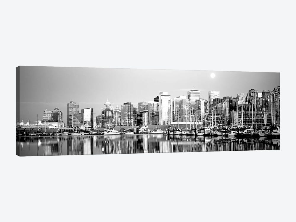 Vancouver, British Columbia, Canada by Panoramic Images 1-piece Art Print