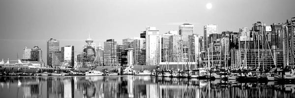 British Columbia: Vancouver, British Columbia, Canada by Panoramic Images
