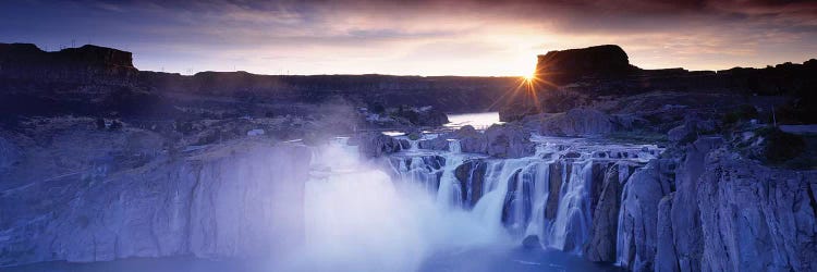 Shoshone Falls, Snake River, ID, USA