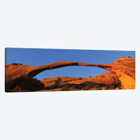 Arches National Park, UT, USA Canvas Print #PIM15292} by Panoramic Images Canvas Print