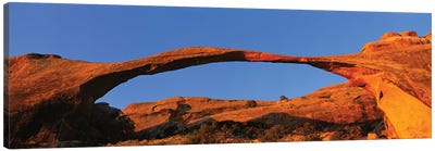 Arches National Park, UT, USA Canvas Art Print - Utah Art