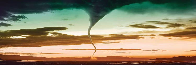 Tornado In The Sky by Panoramic Images wall art