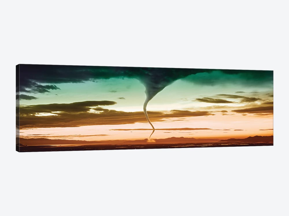 Tornado In The Sky by Panoramic Images 1-piece Canvas Art