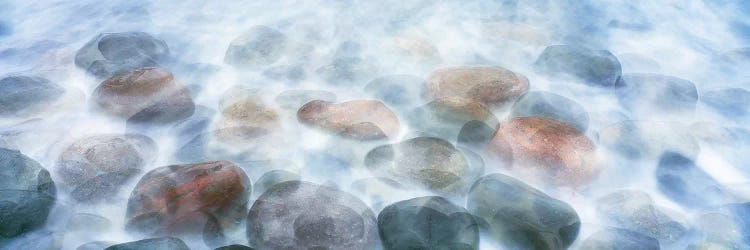 Rocks Underwater, Calumet Beach, La Jolla, San Diego, CA, USA