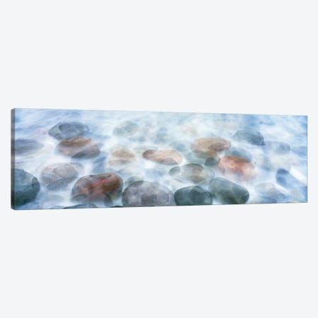 Rocks Underwater, Calumet Beach, La Jolla, San Diego, CA, USA Canvas Print #PIM15319} by Panoramic Images Canvas Wall Art