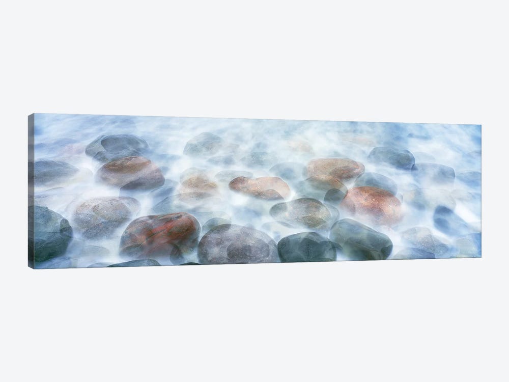 Rocks Underwater, Calumet Beach, La Jolla, San Diego, CA, USA by Panoramic Images 1-piece Canvas Art