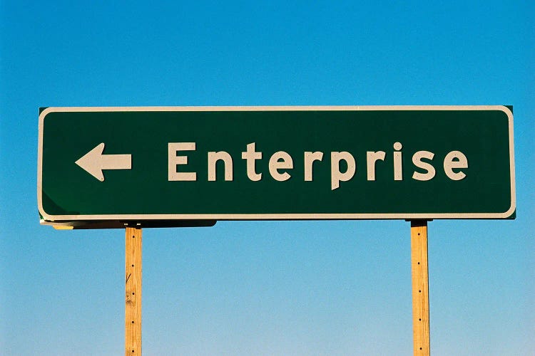 Road Sign