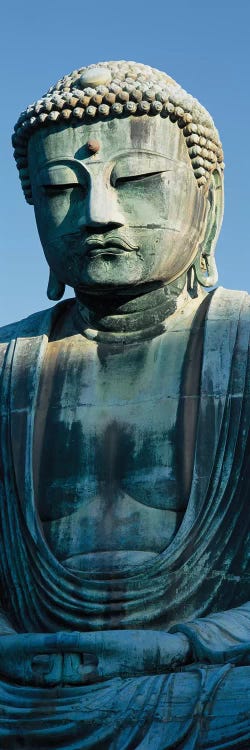 Big Buddha, Daibutsu, Kamakura, Japan